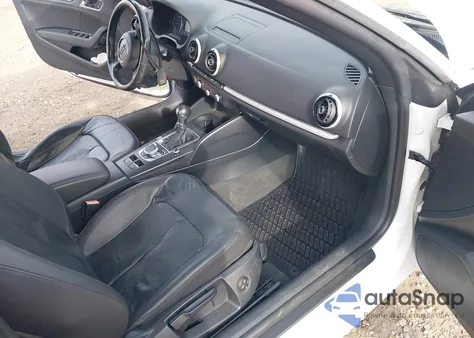 2016 Audi A3 1.8T Premium from USA, damaged, VIN WAU67LFF7G1022162